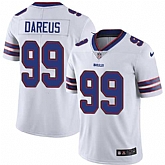 Nike Buffalo Bills #99 Marcell Dareus White NFL Vapor Untouchable Limited Jersey,baseball caps,new era cap wholesale,wholesale hats
